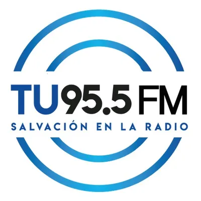 Logo de TU 95.5 FM 95.5 FM