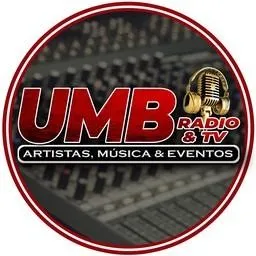 Logo de UMB RADIO Y TV