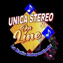 Logo de Unica Stereo