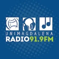 Logo de Unimagdalena Radio 91.9 FM 91.9 FM