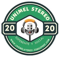 Logo de Unimel Stereo