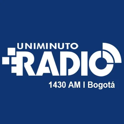 Logo de Uniminuto Radio Bogotá