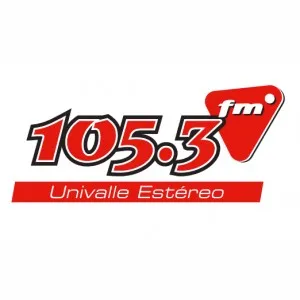 Logo de Univalle Estéreo