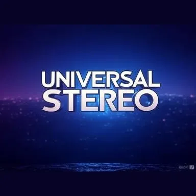 Logo de Universal Stereo