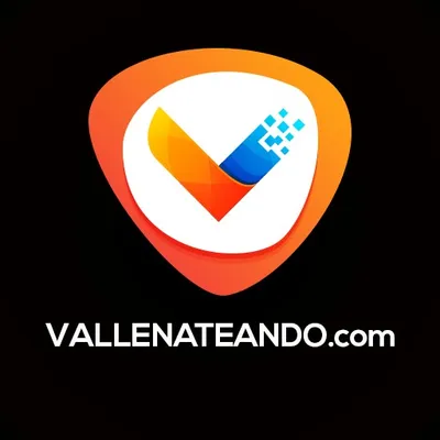 Logo de VALLENATEANDO.com