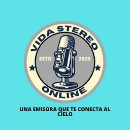Logo de Vida Stereo Online