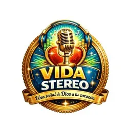 Logo de Vida Stereo Pereira