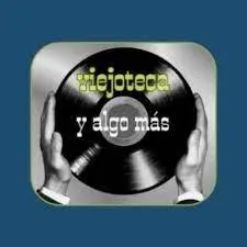 Logo de Viejoteca y algo más