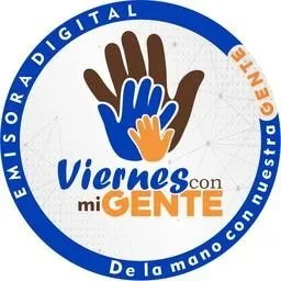 Logo de Viernes Con Mi Gente