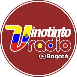 Logo de Vinotinto Radio Bogota