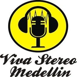 Logo de Viva Stereo Medellín
