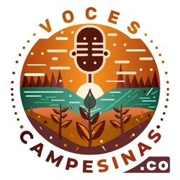 Logo de Voces Campesinas