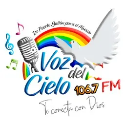 Logo de Voz del Cielo FM