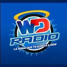 Logo de WD Radio