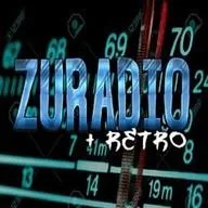 Logo de Zuradio+Retro