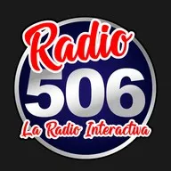 Logo de 506 La Radio Interactiva
