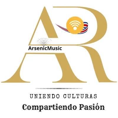 Logo de ArsenicMusic Online Radio