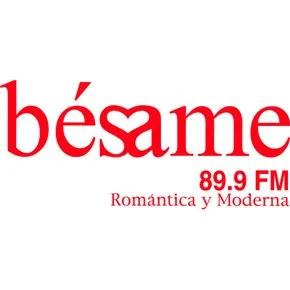 Logo de Bésame Costa Rica