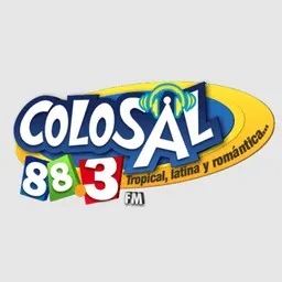 Logo de Colosal Stereo