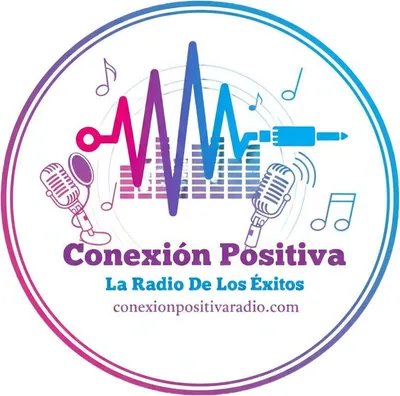 Logo de Conexión Positiva Radio