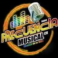Logo de Frecuencia Musical CR