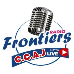 Logo de Frontiers Radio