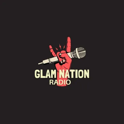 Logo de Glam Nation Radio