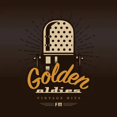 Logo de Golden Oldies FM