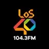 Los 40 Costa Rica 104.3 FM