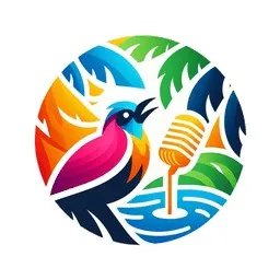 Logo de Melodías del Trópico