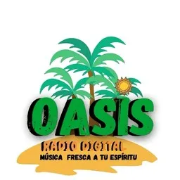 Logo de Oasis Radio Digital