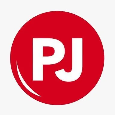 Logo de PJ Radio