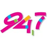 Logo de Radio 94.7 FM 94.7 FM