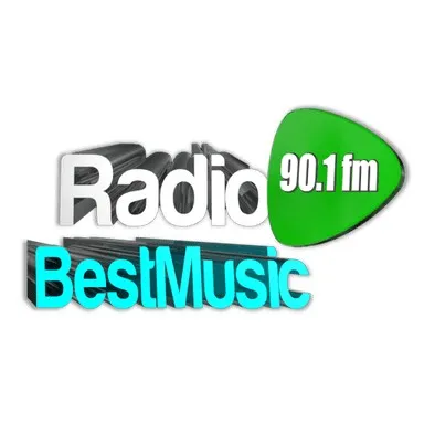 Logo de Radio BestMusic 90.1 FM 90.1 FM