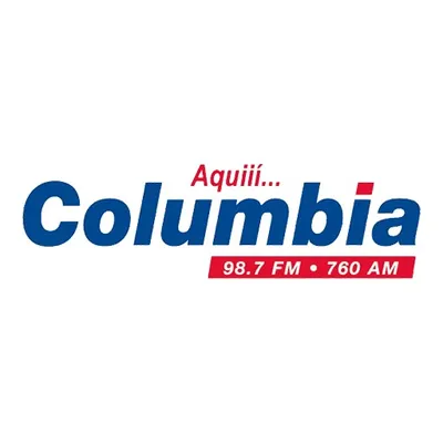 Logo de Radio Columbia