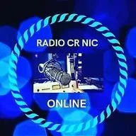 Logo de Radio CR NIC