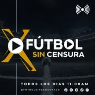 Logo de Radio Fútbol sin Censura