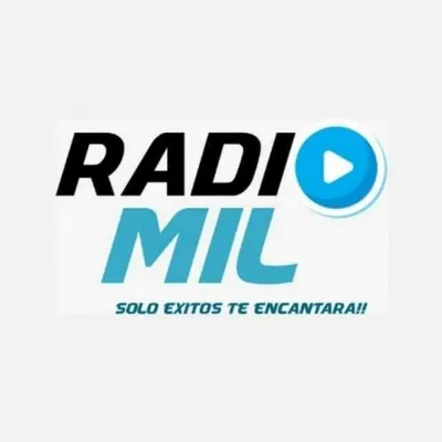 Logo de Radio Mil