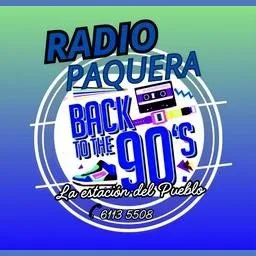 Logo de Radio Paquera