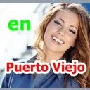 Logo de Radio Puerto Viejo