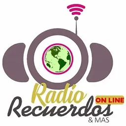 Logo de Radio Recuerdo y Más