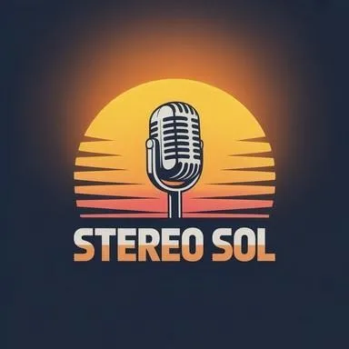 Logo de Stereo Sol