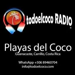 Logo de todoelcoco RADIO