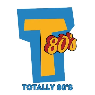 Logo de Totally 80´s
