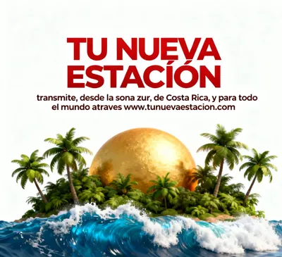 Logo de Tu Nueva Estacion