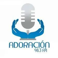 Logo de Adoración 98.3