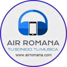 Logo de AIR Romana Tropical Hits Radio