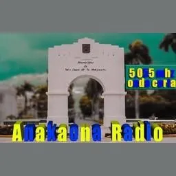 Logo de Anakaona Radio