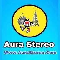 Logo de Aura Stereo