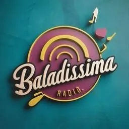 Logo de BALADISIMA